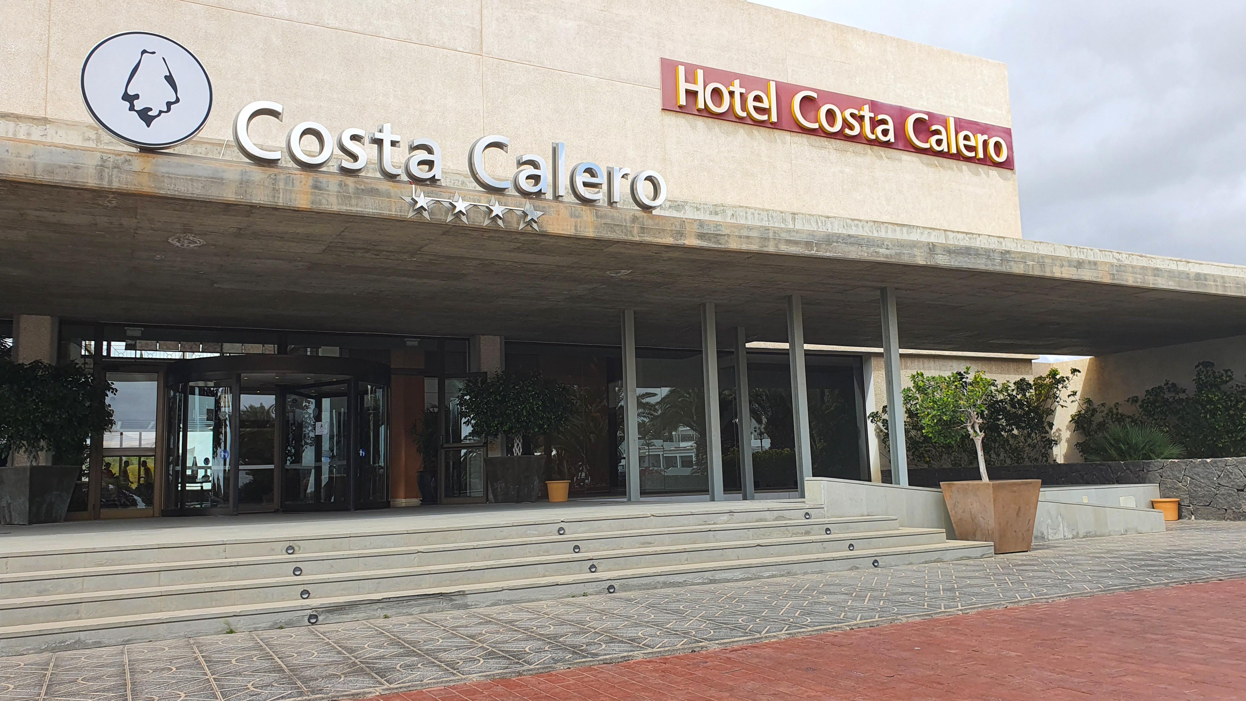 Hotel Costa Calero Thalasso & Spa Puerto Calero Exterior photo