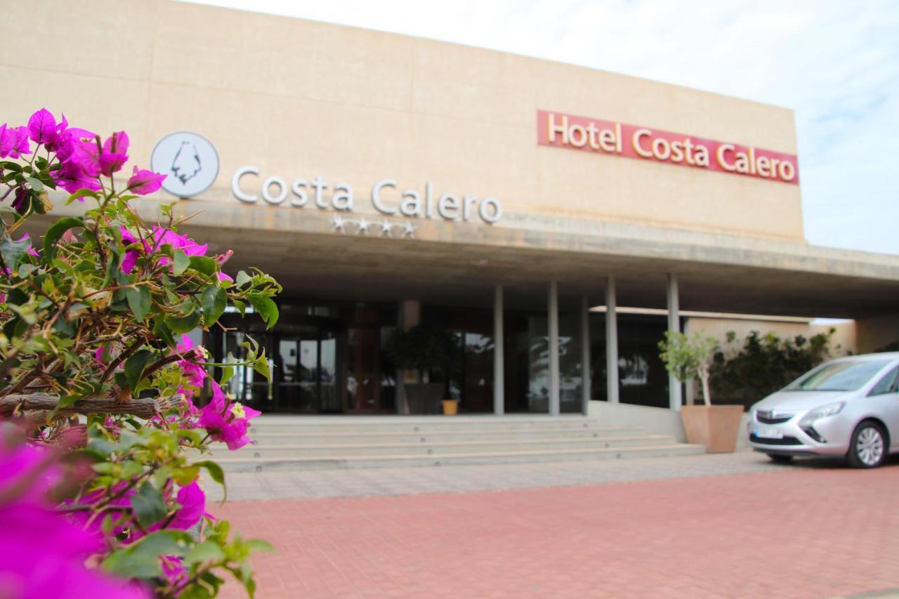 Hotel Costa Calero Thalasso & Spa Puerto Calero Exterior photo